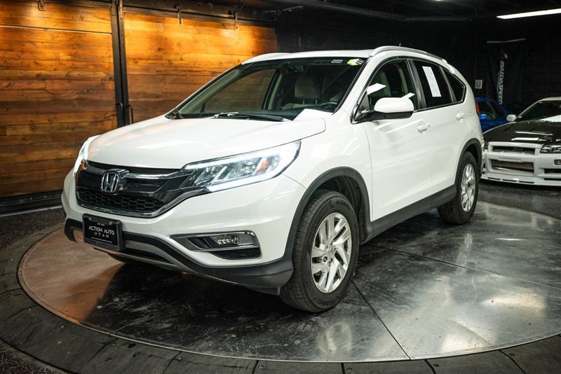 used 2015 Honda CR-V car, priced at $15,995