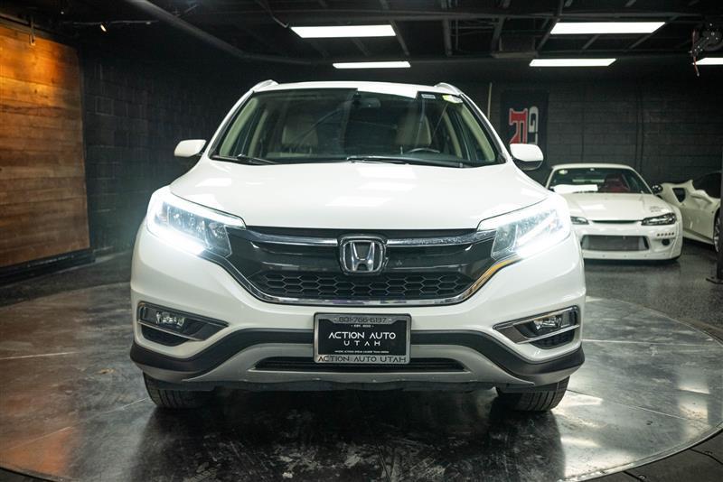 used 2015 Honda CR-V car, priced at $15,995