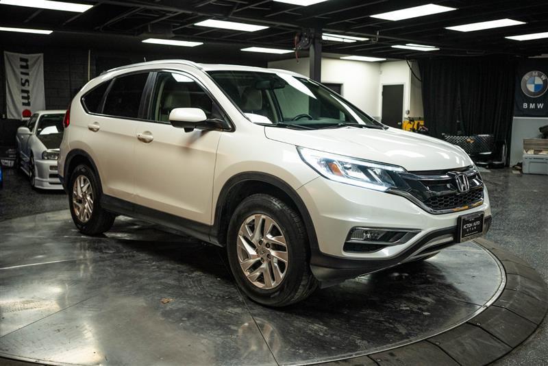 used 2015 Honda CR-V car, priced at $15,995