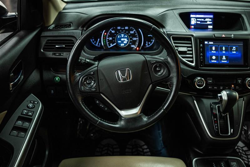 used 2015 Honda CR-V car, priced at $15,995