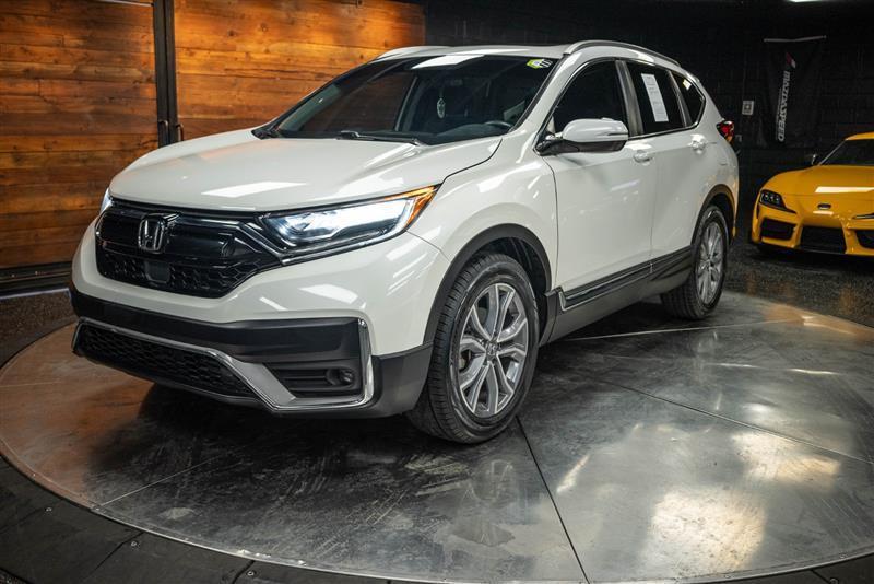 used 2020 Honda CR-V car, priced at $27,695