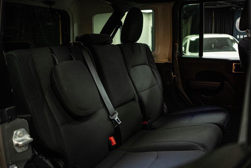 used 2023 Jeep Wrangler 4xe car, priced at $26,995