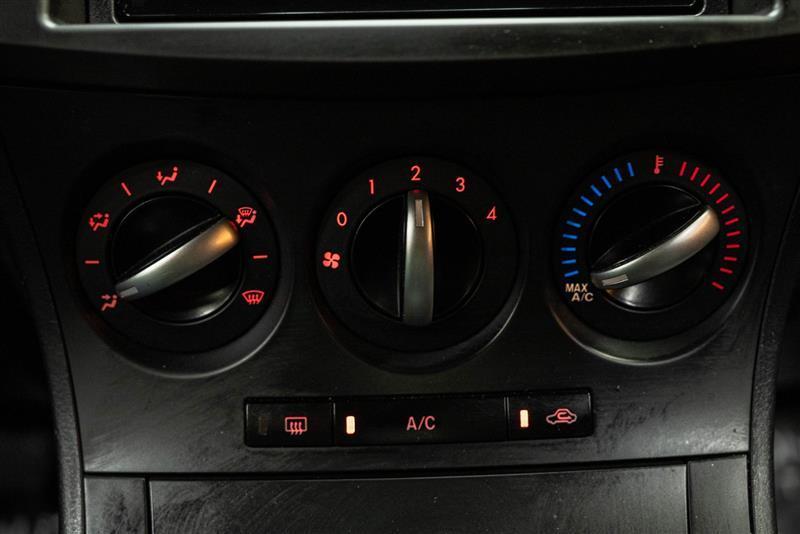 used 2012 Mazda Mazda3 car, priced at $6,995