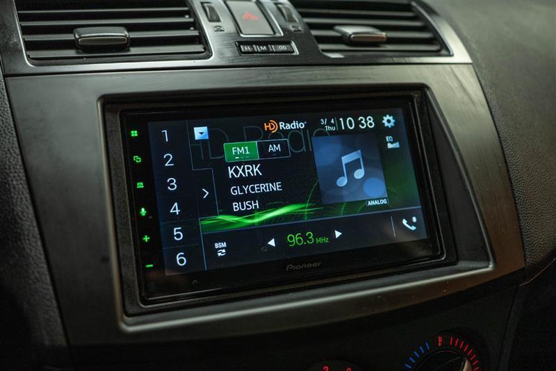 used 2012 Mazda Mazda3 car, priced at $6,995