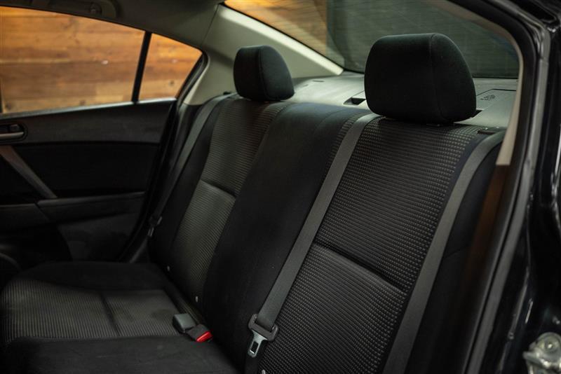 used 2012 Mazda Mazda3 car, priced at $6,995