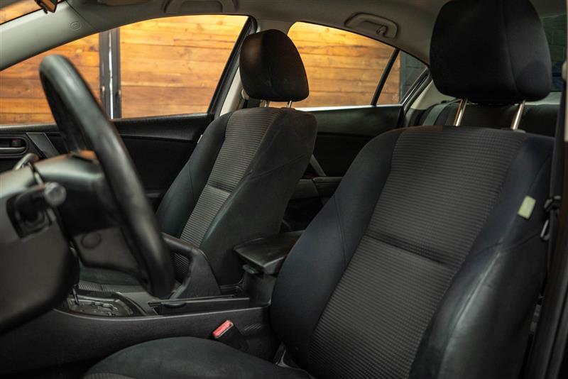 used 2012 Mazda Mazda3 car, priced at $6,995