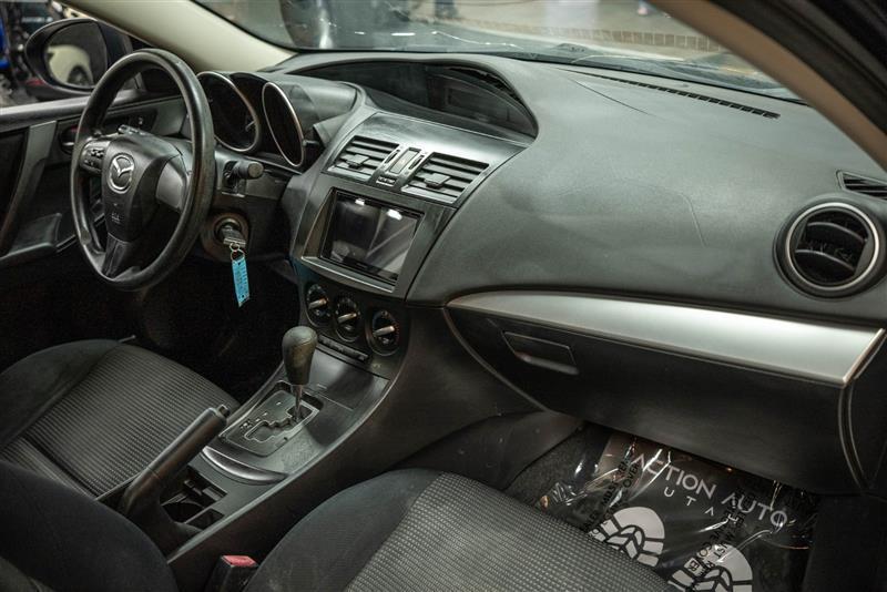 used 2012 Mazda Mazda3 car, priced at $6,995