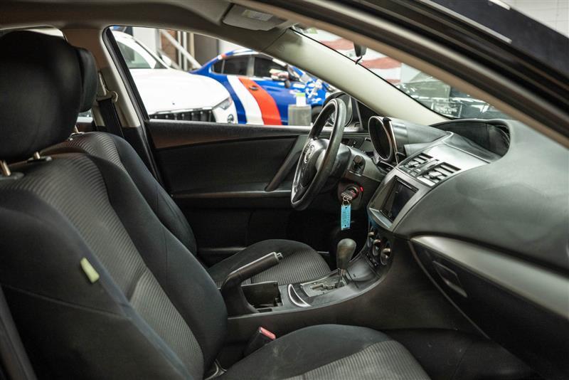 used 2012 Mazda Mazda3 car, priced at $6,995
