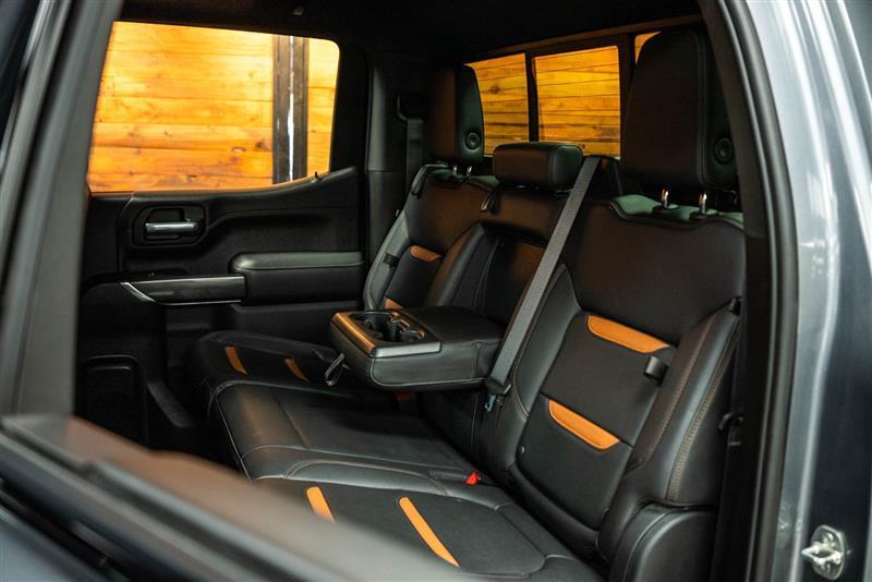 used 2021 GMC Sierra 1500 car, priced at $42,395