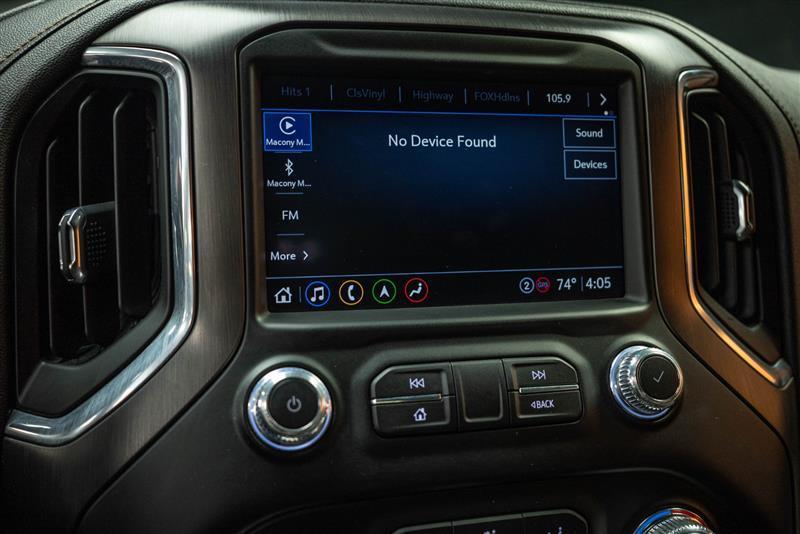 used 2021 GMC Sierra 1500 car, priced at $42,995