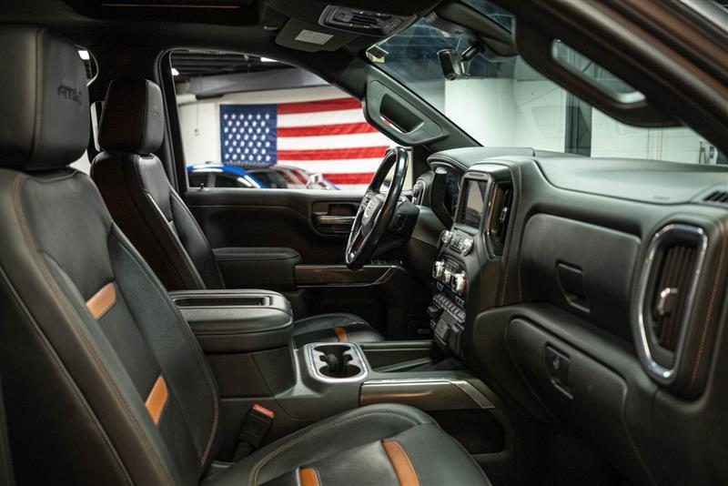 used 2021 GMC Sierra 1500 car, priced at $42,995