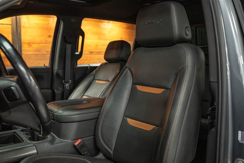 used 2021 GMC Sierra 1500 car, priced at $42,995