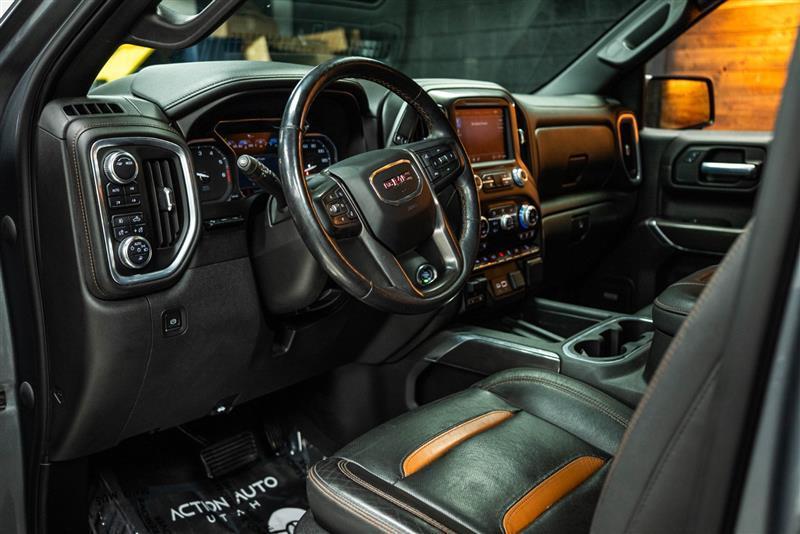 used 2021 GMC Sierra 1500 car, priced at $42,395