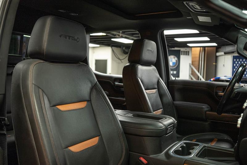 used 2021 GMC Sierra 1500 car, priced at $42,995