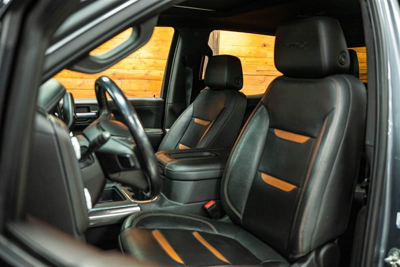 used 2021 GMC Sierra 1500 car, priced at $42,395