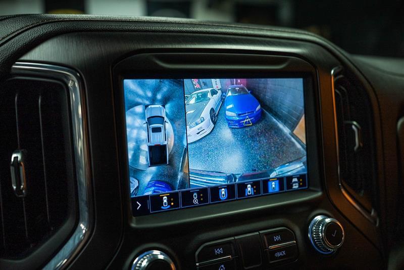 used 2021 GMC Sierra 1500 car, priced at $42,395