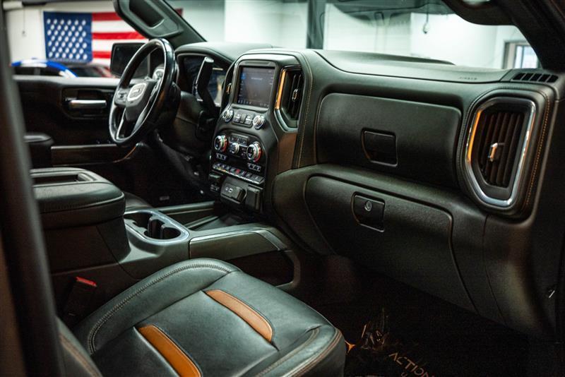 used 2021 GMC Sierra 1500 car, priced at $42,395