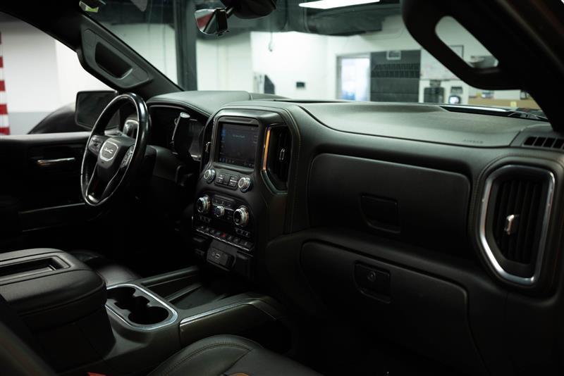 used 2021 GMC Sierra 1500 car, priced at $42,995