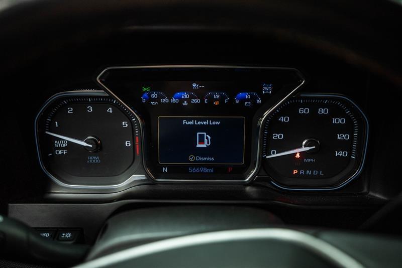 used 2021 GMC Sierra 1500 car, priced at $42,395