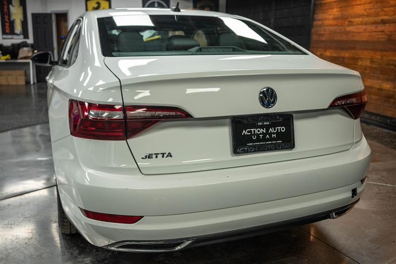 used 2021 Volkswagen Jetta car, priced at $17,995