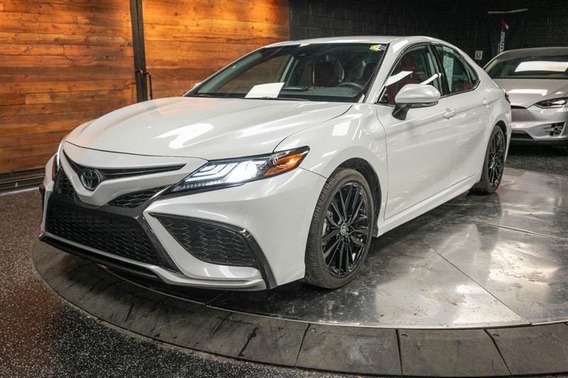 used 2023 Toyota Camry car, priced at $30,495