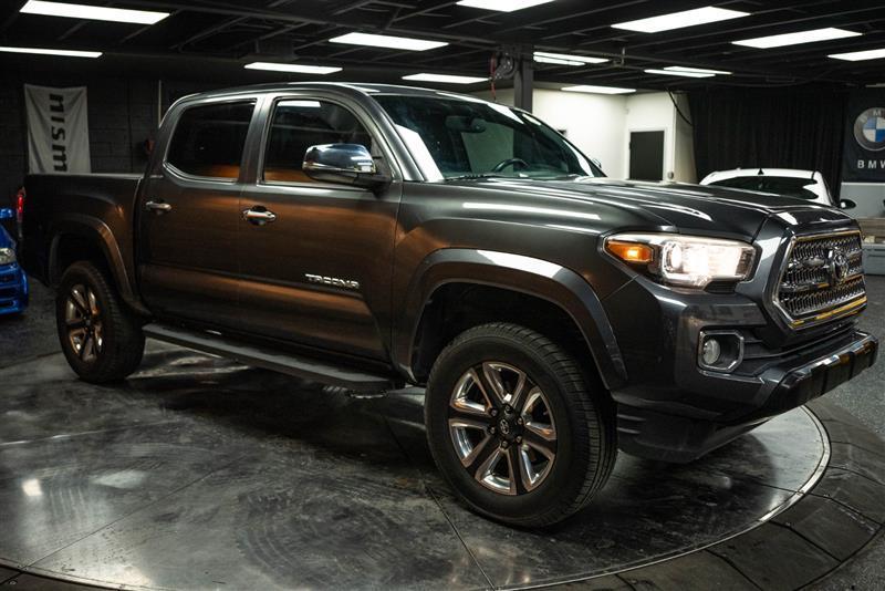 used 2016 Toyota Tacoma car, priced at $25,895