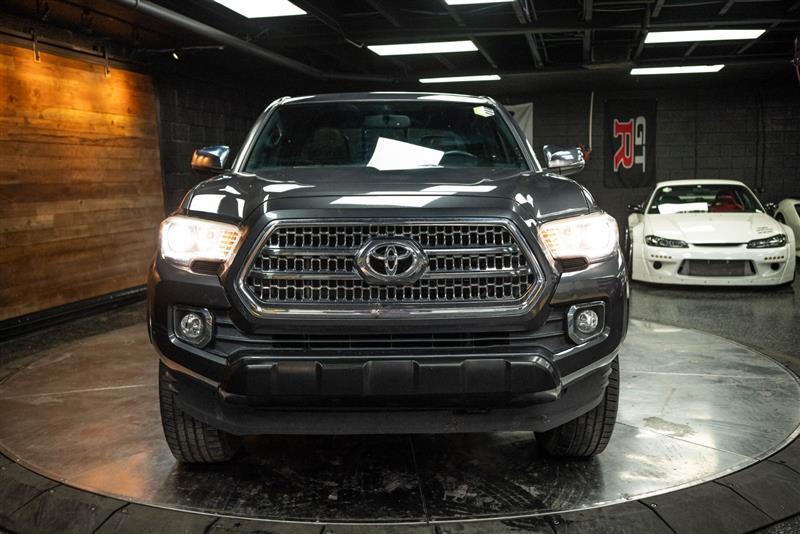 used 2016 Toyota Tacoma car, priced at $25,895