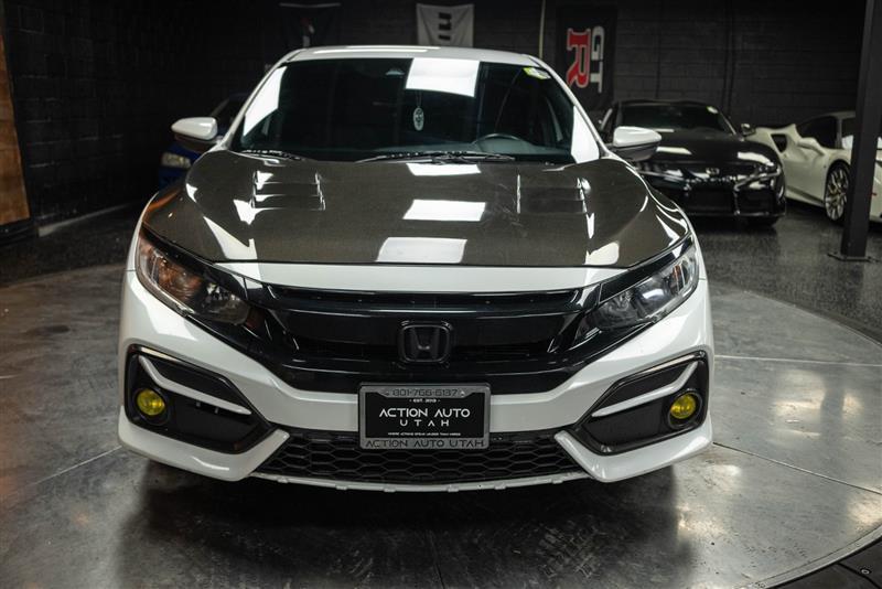 used 2021 Honda Civic car, priced at $19,995