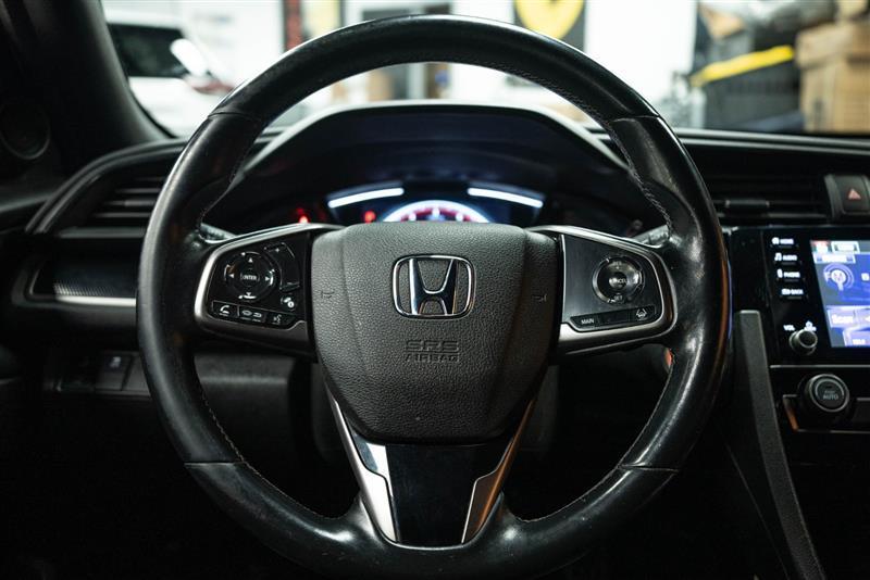 used 2021 Honda Civic car, priced at $19,995