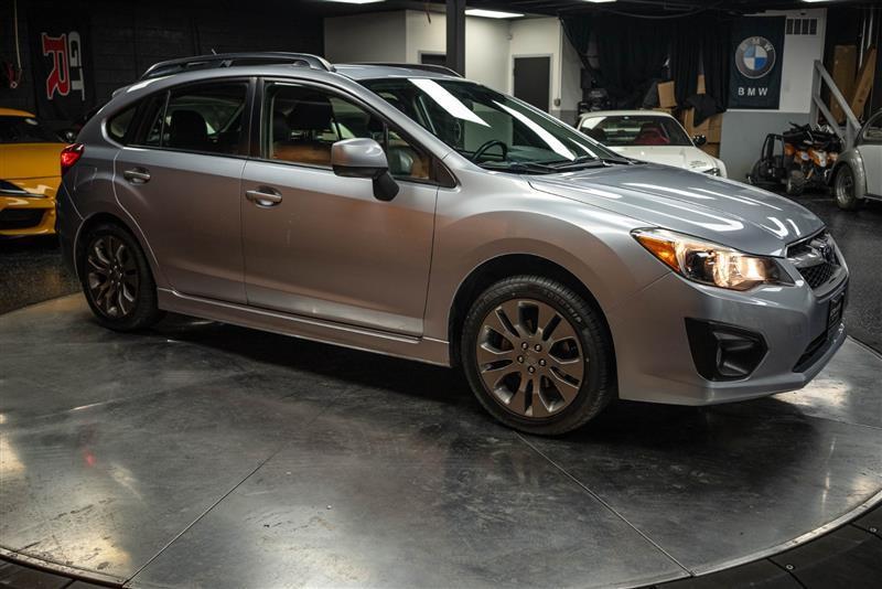 used 2014 Subaru Impreza car, priced at $13,595