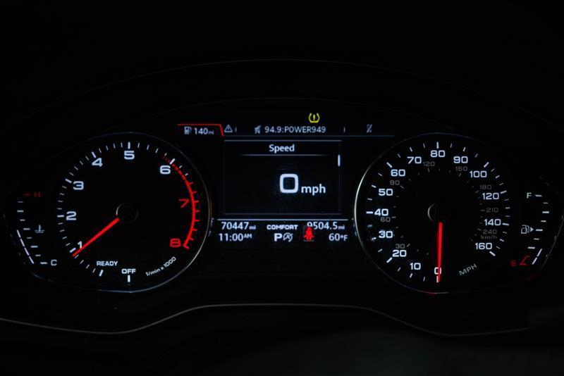 used 2019 Audi Q5 car, priced at $19,595