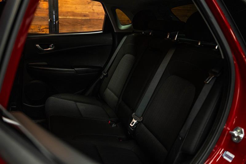 used 2022 Hyundai Kona car, priced at $17,495
