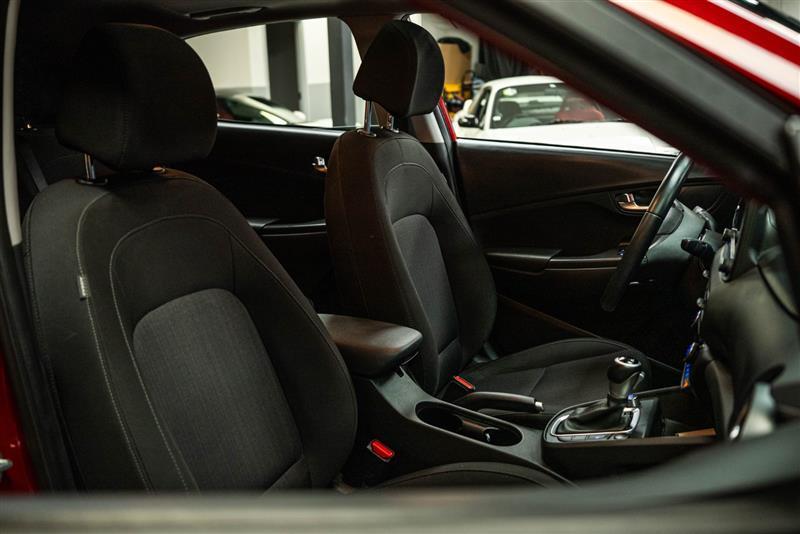 used 2022 Hyundai Kona car, priced at $17,495