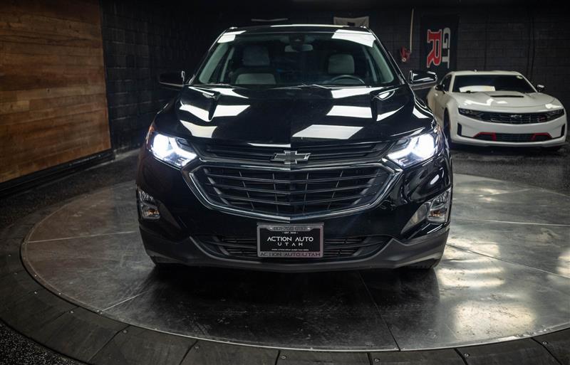 used 2021 Chevrolet Equinox car, priced at $19,595