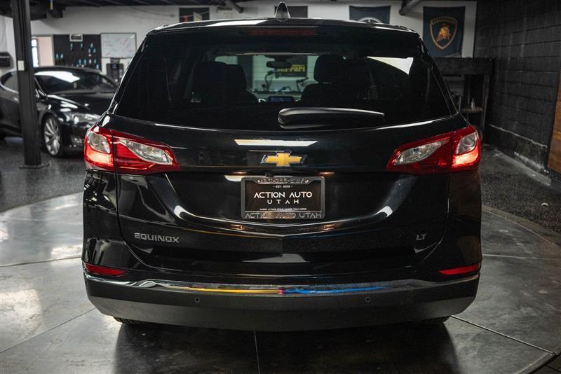 used 2021 Chevrolet Equinox car, priced at $19,595