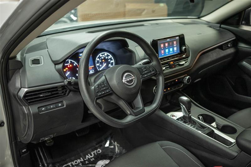 used 2024 Nissan Altima car, priced at $19,795