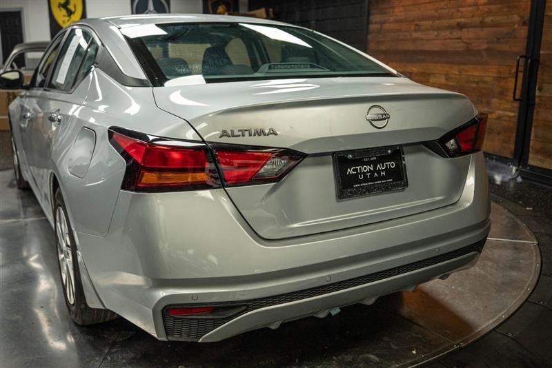 used 2024 Nissan Altima car, priced at $19,795