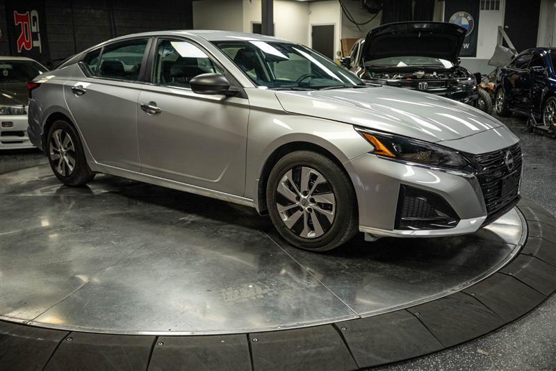 used 2024 Nissan Altima car, priced at $19,795