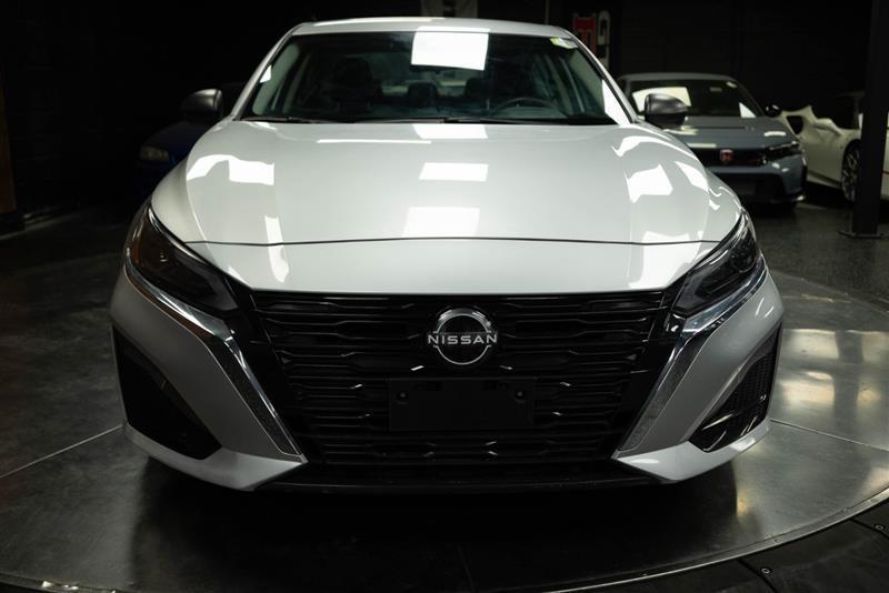 used 2024 Nissan Altima car, priced at $19,795
