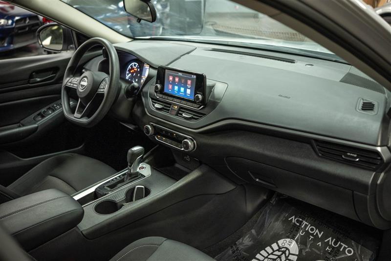 used 2024 Nissan Altima car, priced at $19,795