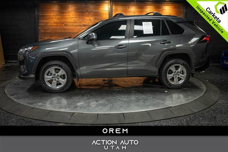 used 2022 Toyota RAV4 car, priced at $23,895