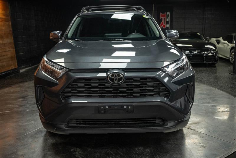 used 2022 Toyota RAV4 car, priced at $23,895