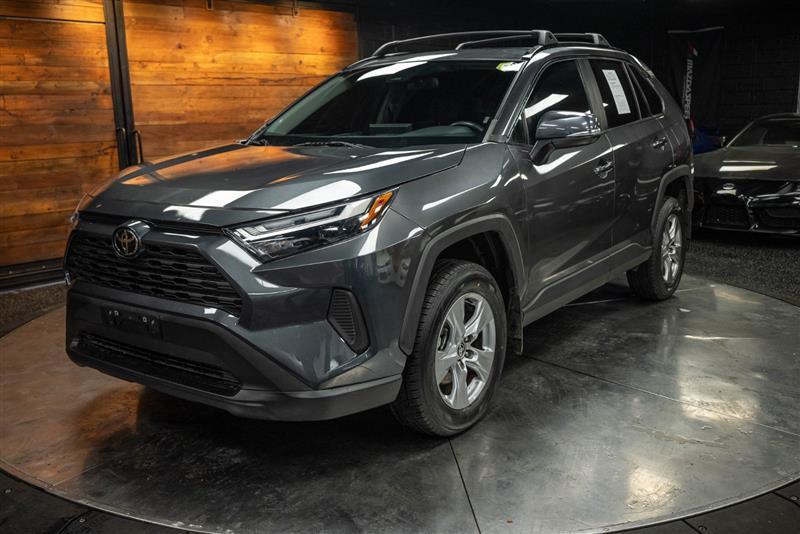 used 2022 Toyota RAV4 car, priced at $23,895