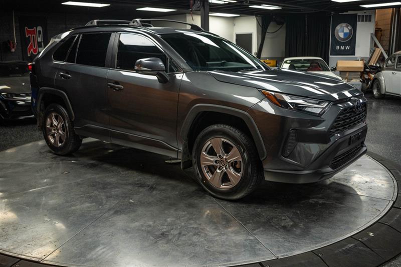 used 2022 Toyota RAV4 car, priced at $23,895