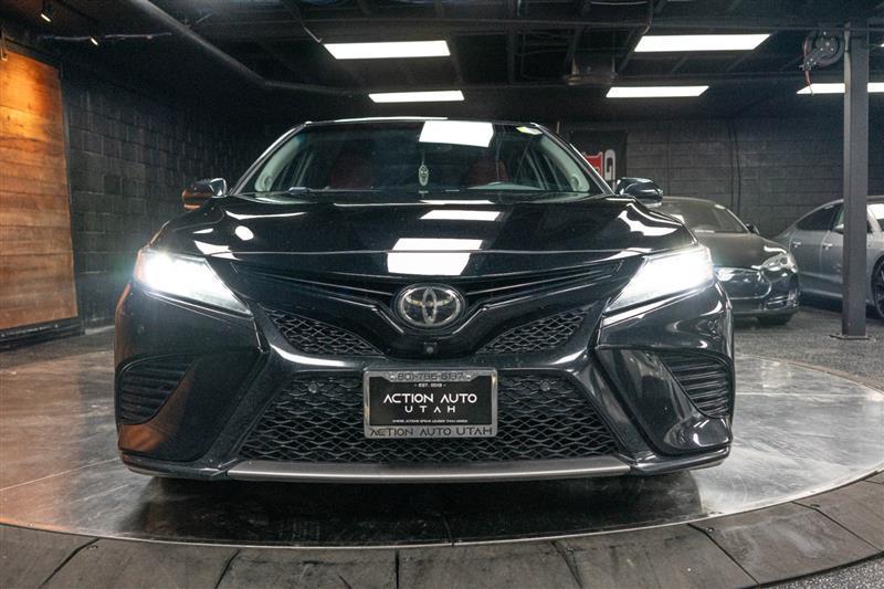 used 2019 Toyota Camry car, priced at $19,495