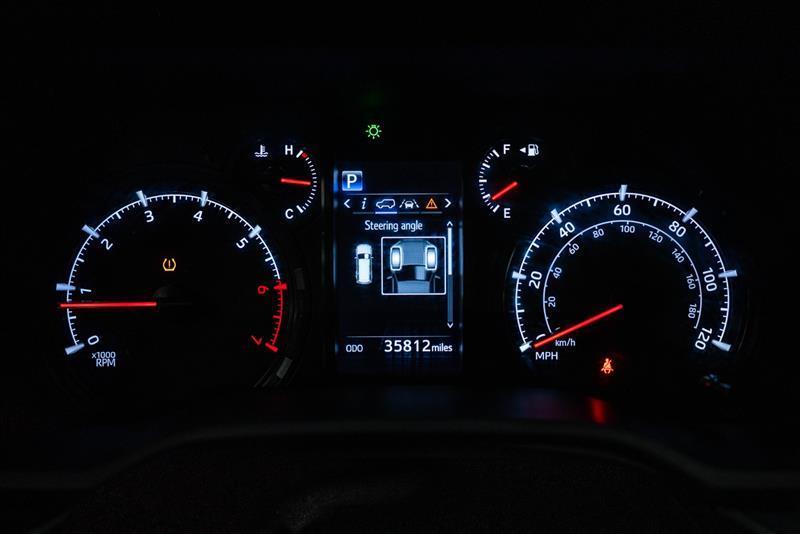 used 2023 Toyota 4Runner car, priced at $37,595