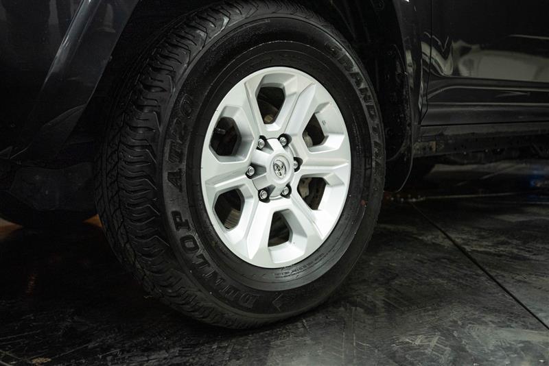 used 2023 Toyota 4Runner car, priced at $37,595