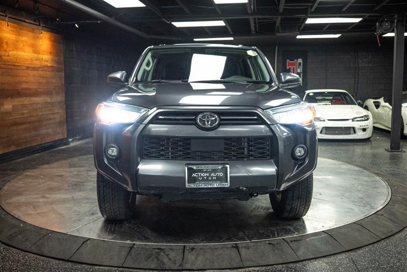 used 2023 Toyota 4Runner car, priced at $37,595