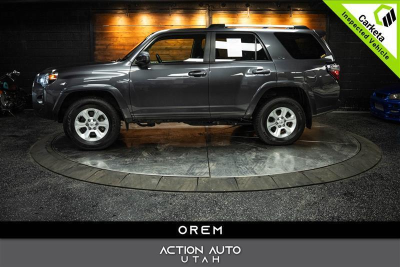 used 2023 Toyota 4Runner car, priced at $37,595