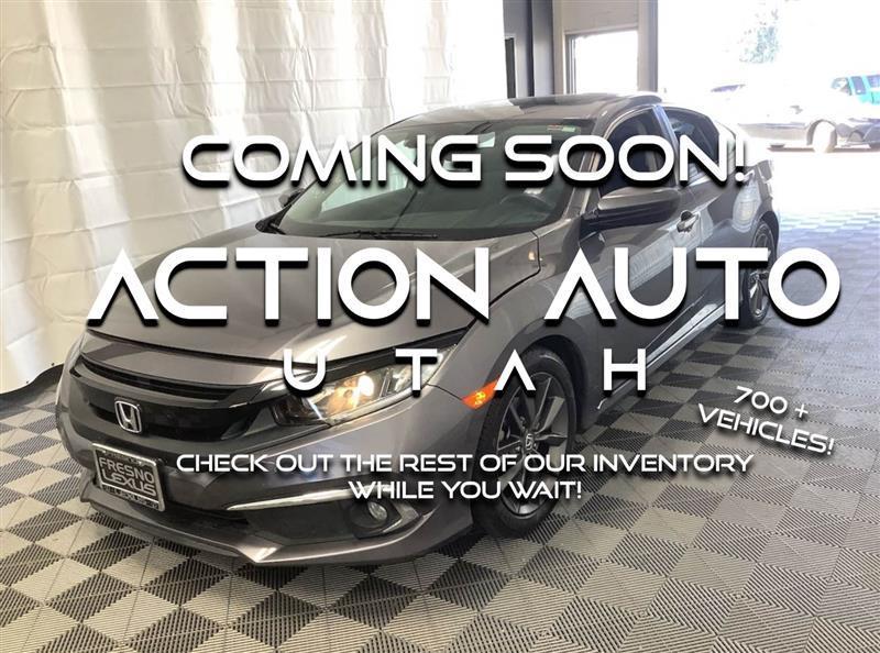 used 2021 Honda Civic car, priced at $20,174
